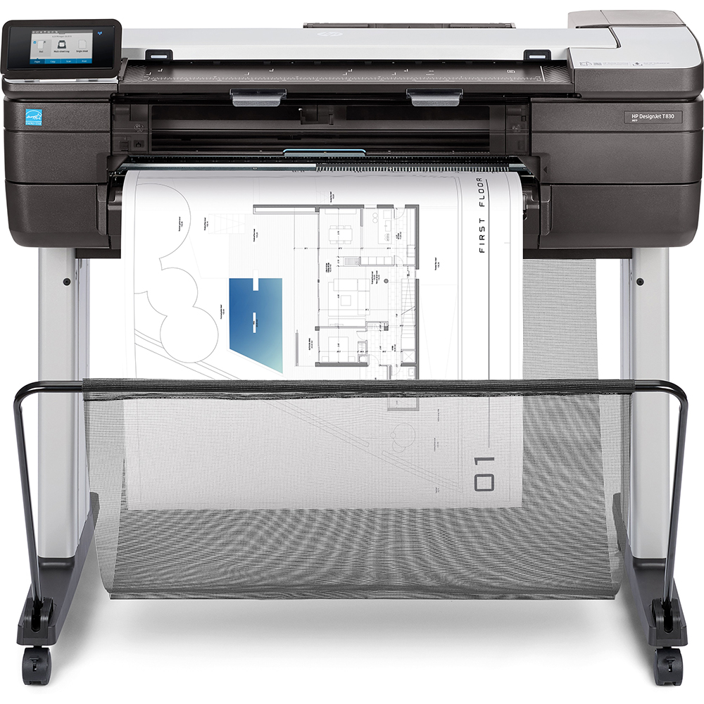 Hp designjet t830 mfp картридж 300 мл совместимость